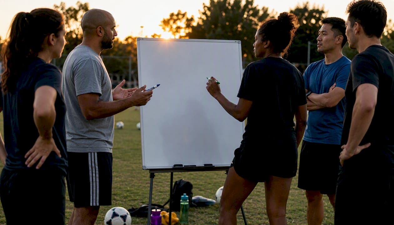 Team Code of Conduct: Templates and Rollout for Coaches