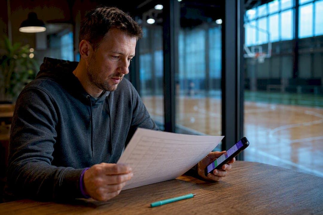 7 Signs Pickup Organizers Should Replace Their Roster Sheet With an App