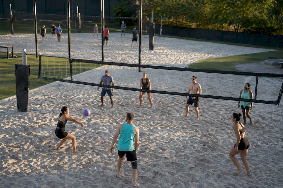Organize Pickup Volleyball for Organizers: Templates to Actually Play