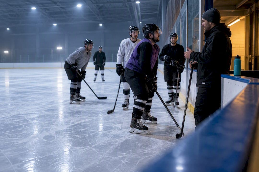Organizers: 8 Steps to Organize Pickup Hockey, Cut Admin and No Shows