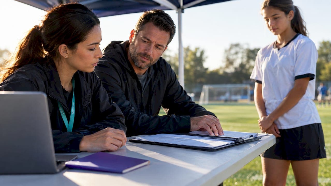 Copy Ready Alternate Player Policy for Youth and Amateur Organizers