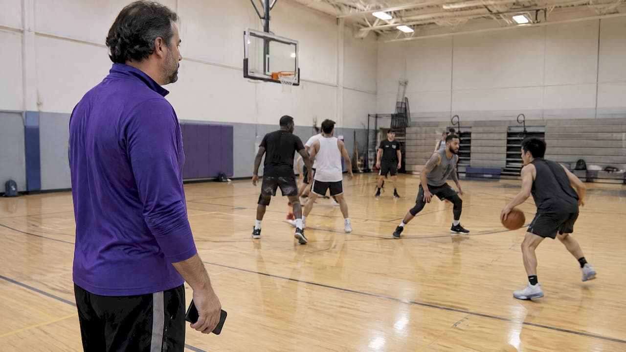 Organizers: Run Pickup Basketball With One Link Using Roster