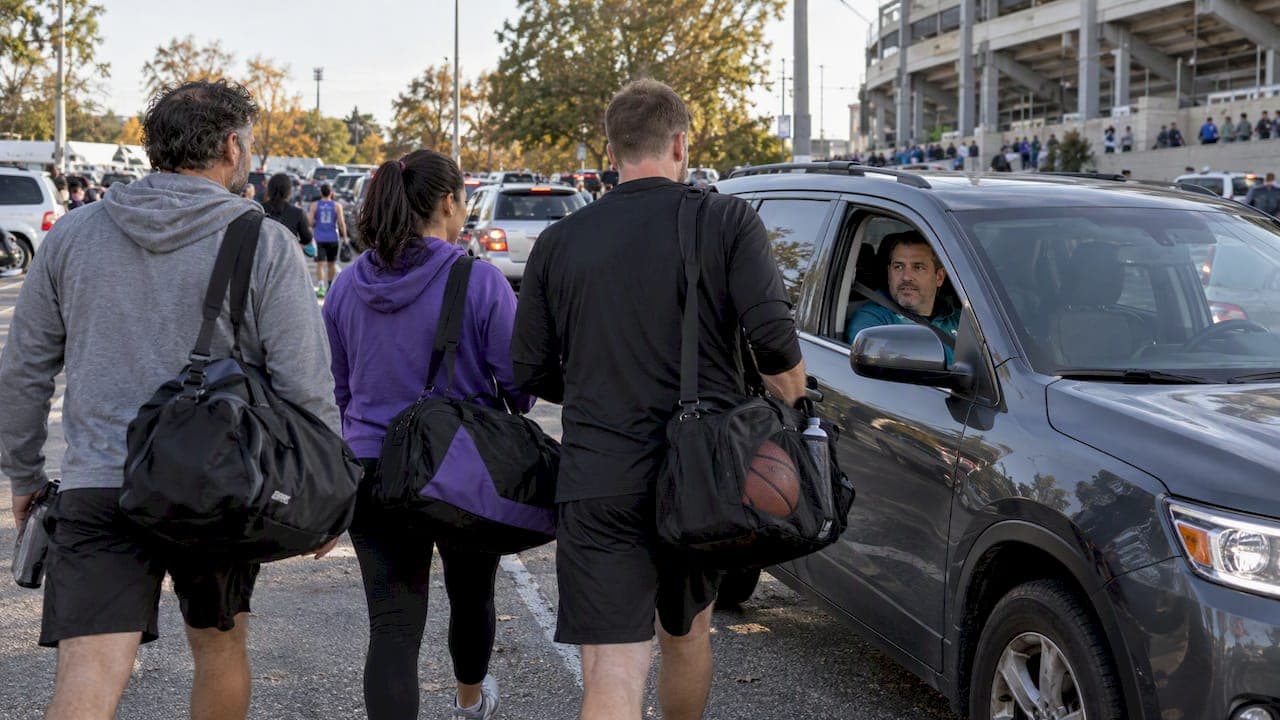 Carpool to Games: 7 Steps From Venue Rules to Calm Pickups