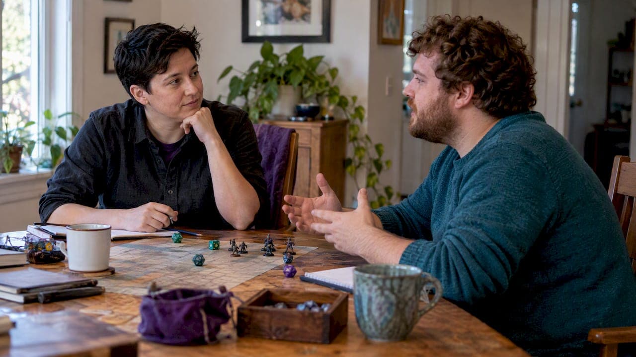 Vet New Players for Tabletop Campaigns: Copy the Questions and Rules