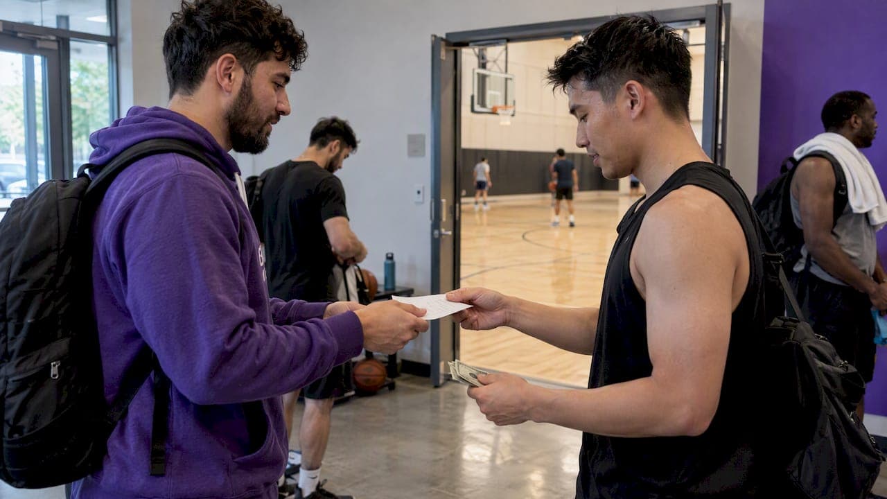 How to Split Field Costs Fairly for Pickup Games