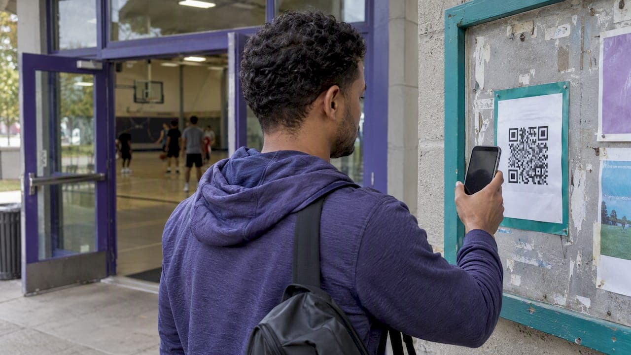 QR Code Signup for Pickup Games: Setup, Testing, Duplicates